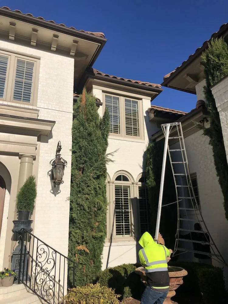 Affordable landscape design near you in Butner, NC by Southern Oaks