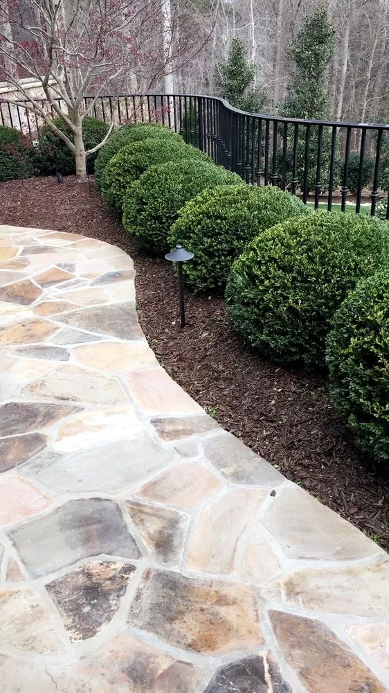 Professional landscaping services in Butner, NC - Southern Oaks