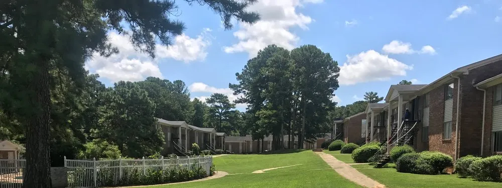 Expert landscape design for outdoor upgrades in Fayetteville, GA by Southern Oaks Lawn Care