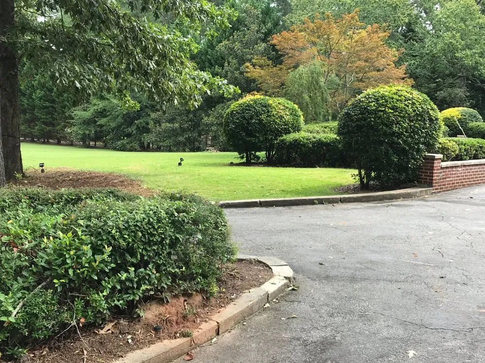 Trusted landscape design in Fayetteville, GA by Southern Oaks Lawn Care
