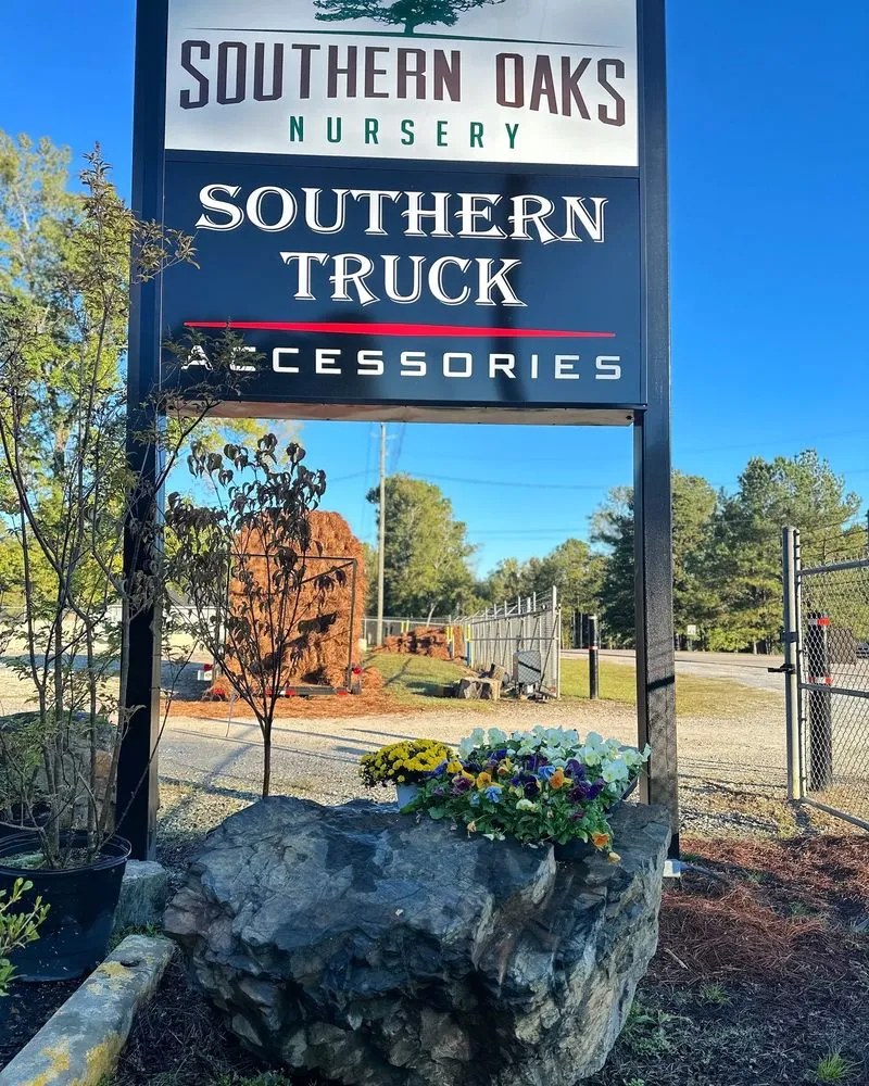 Trusted garden landscaping in Smiths Station, AL - Southern Oaks Nursery & Landscaping