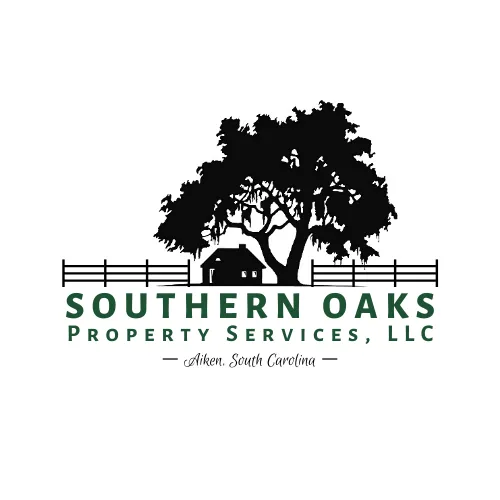 Affordable landscape design in Aiken, SC by Southern Oaks Property Services