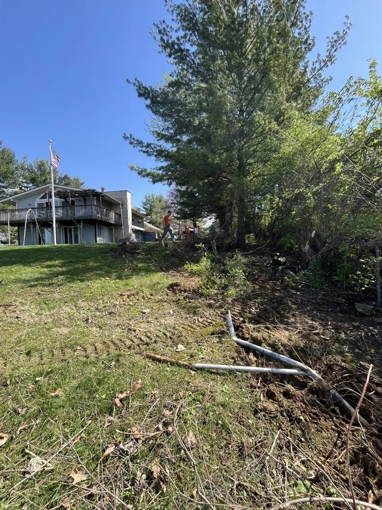 Local landscaping services in Fayetteville, OH - Southern Ohio Ground Works