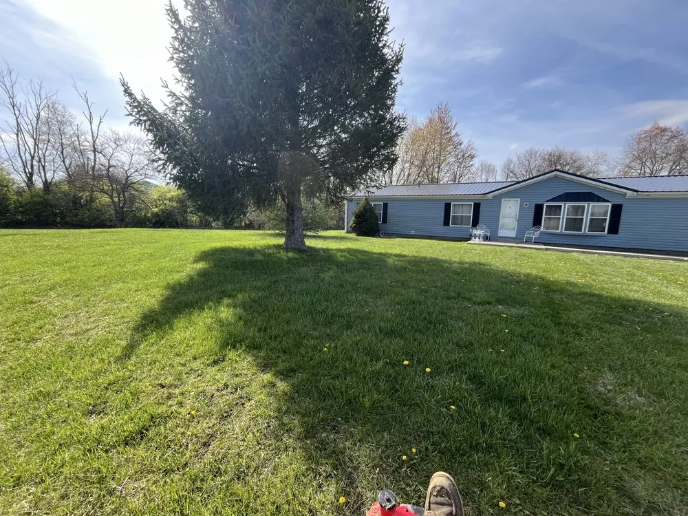 Trusted garden landscaping in Fayetteville, OH by Southern Ohio Ground Works