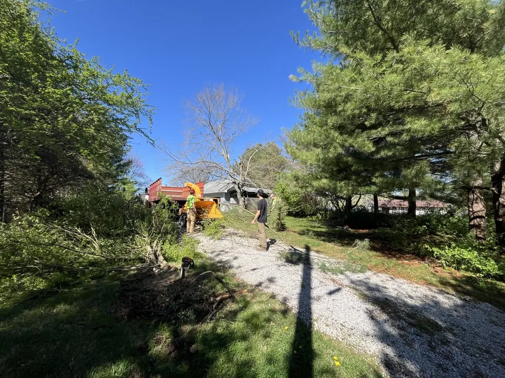 Trusted landscape design for year-round maintenance in Fayetteville, OH by Southern Ohio Ground Works