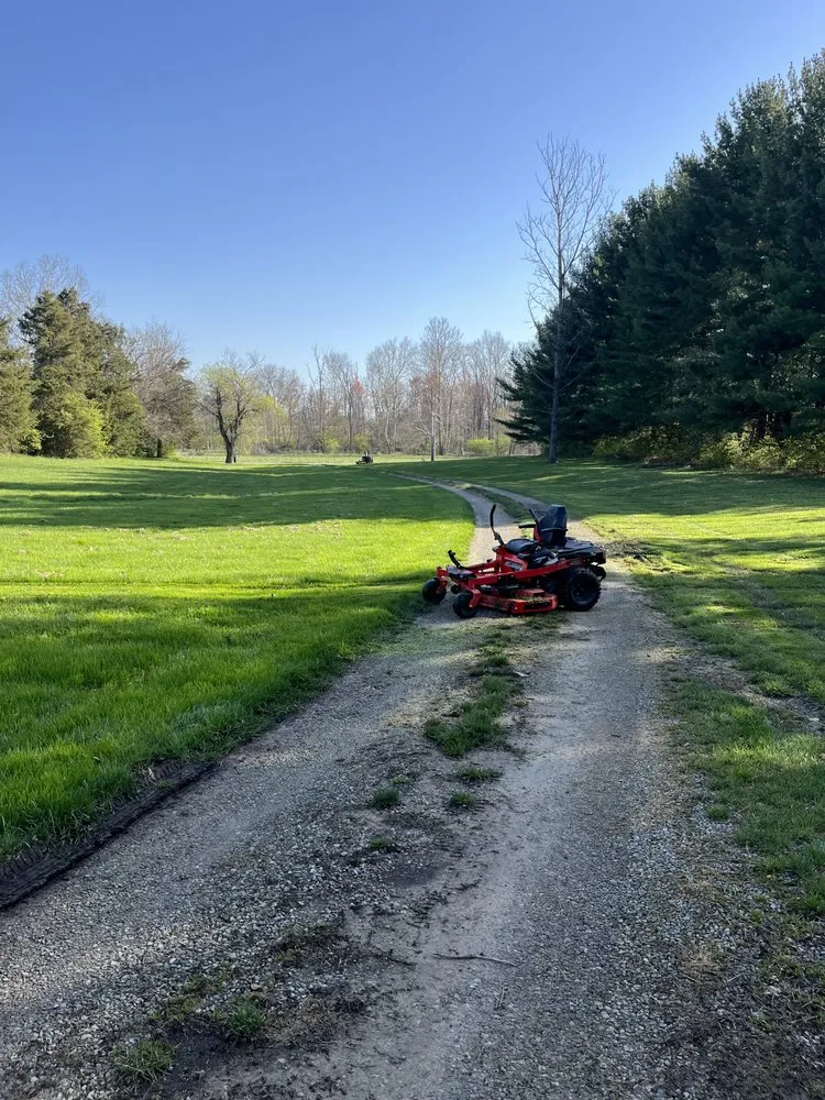 Local landscaping services for year-round maintenance in Fayetteville, OH by Southern Ohio Ground Works