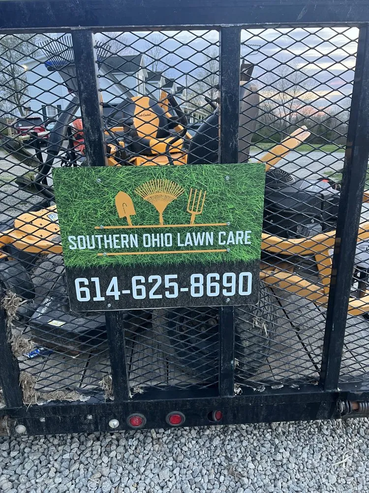 Expert landscaping services in Greenfield, OH by Southern Ohio lawn Care