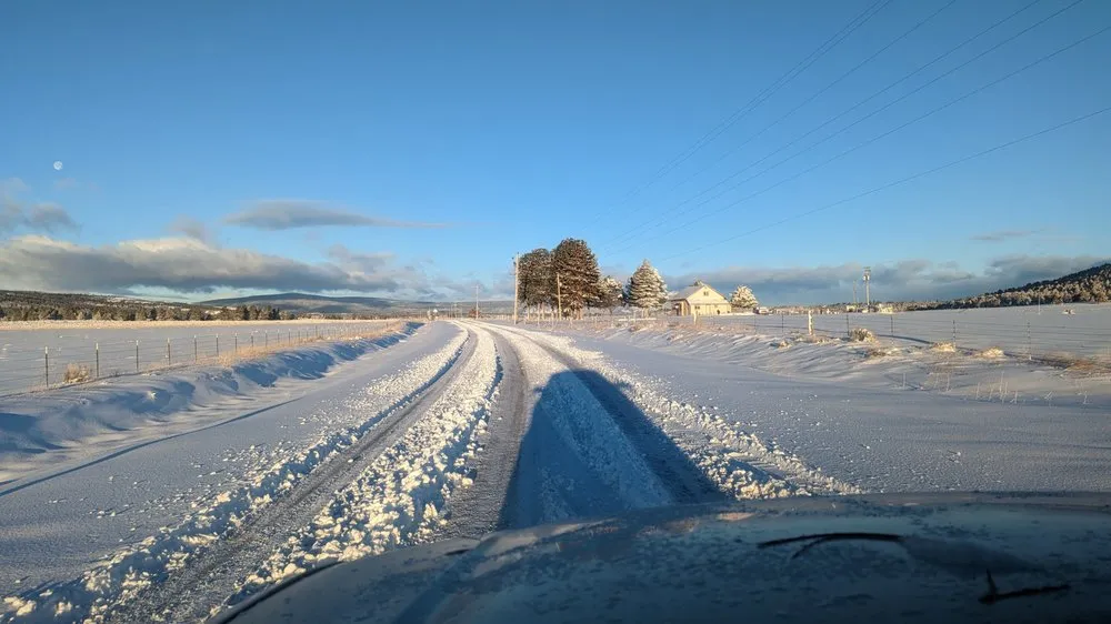 Top-rated lawn care service in Klamath Falls, OR - Southern Oregon lot and land maintenance