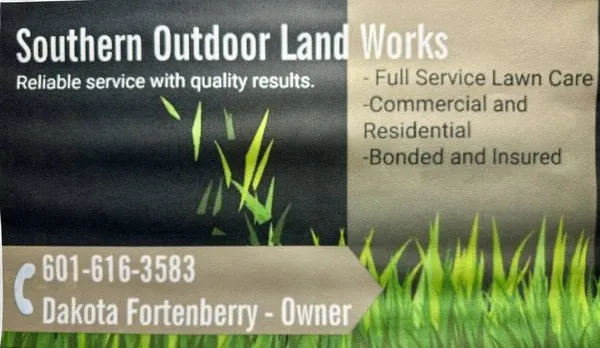 Southern Outdoor Land Works