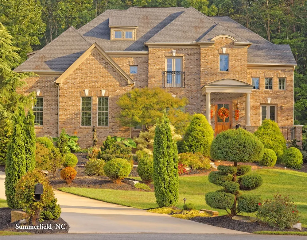 Reliable landscape design in Summerfield, NC - Southern Outdoor Living