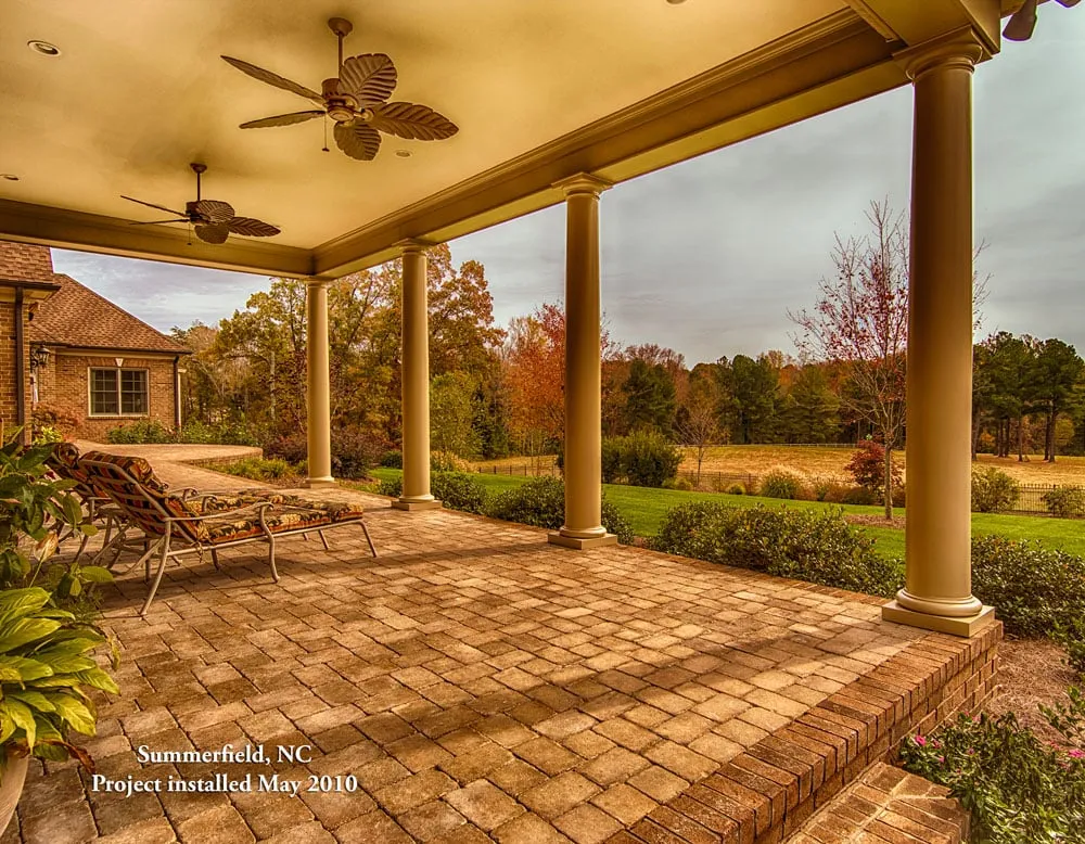 Custom lawn mowing service in Summerfield, NC - Southern Outdoor Living