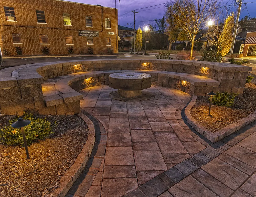 Affordable residential landscaping in Summerfield, NC - Southern Outdoor Living