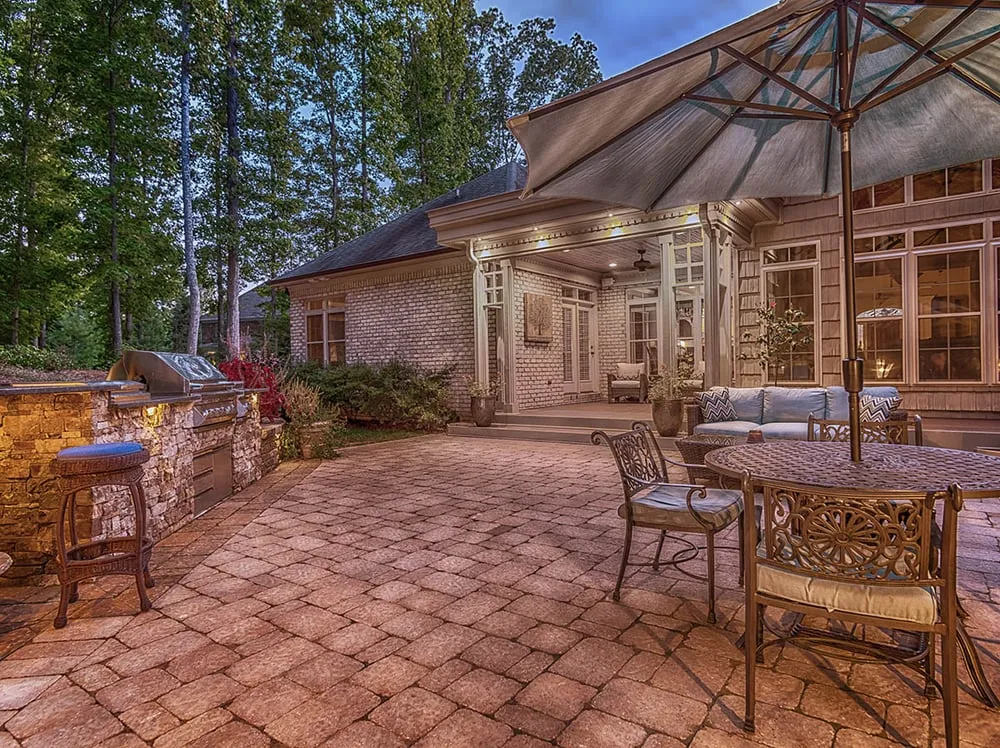 Affordable lawn care service in Summerfield, NC by Southern Outdoor Living