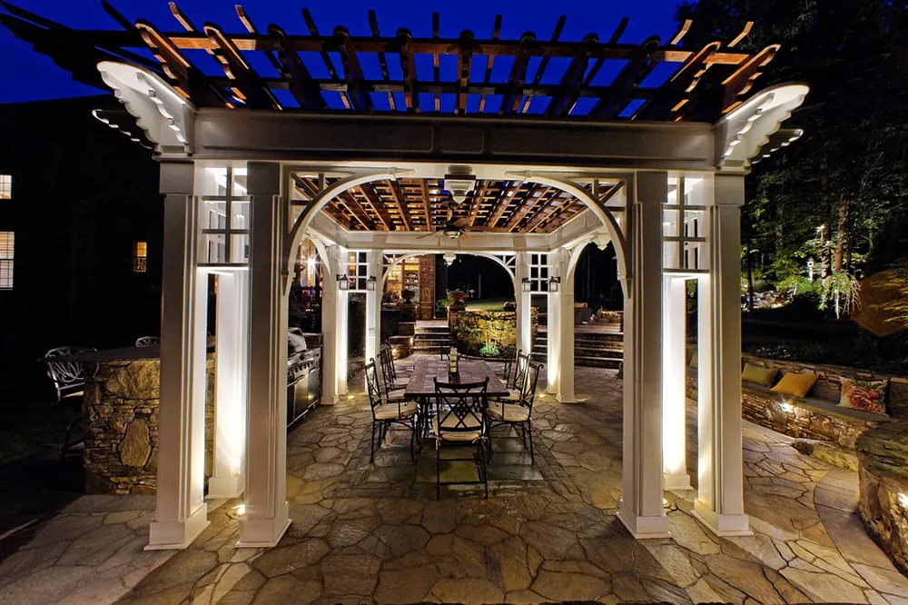 Local yard cleanup service in Summerfield, NC - Southern Outdoor Living