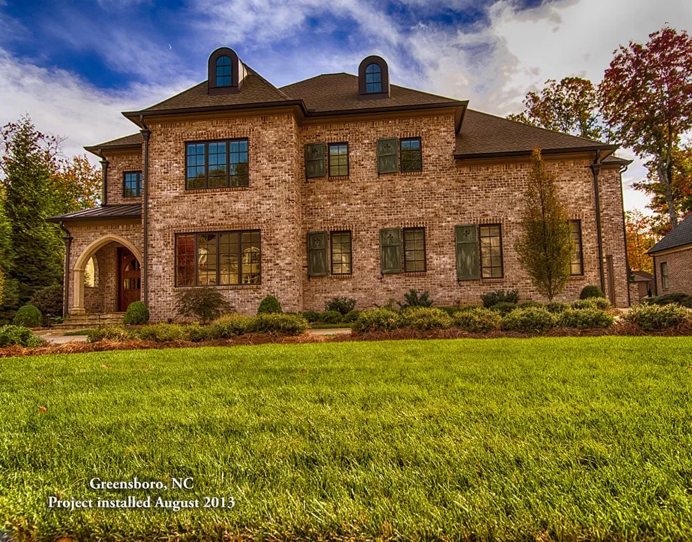 Expert landscaping services for outdoor upgrades in Summerfield, NC by Southern Outdoor Living