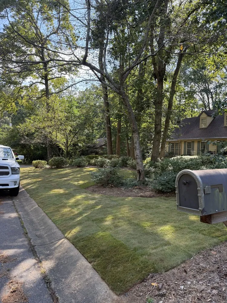 Top-rated lawn care service near you across Marietta, GA - Southern Outdoor Solutions