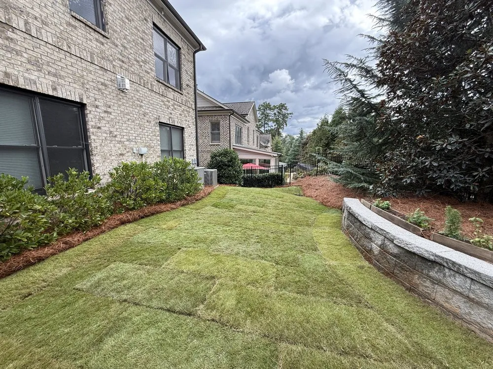 Trusted landscape design in Marietta, GA - Southern Outdoor Solutions