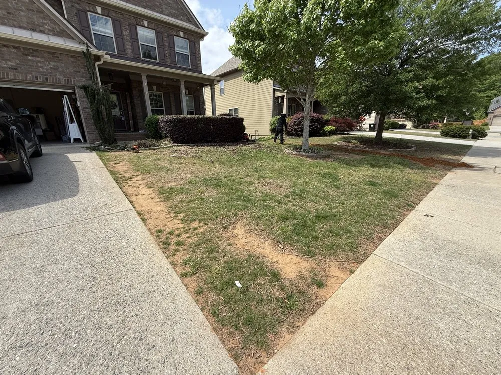 Trusted landscaping services in Marietta, GA by Southern Outdoor Solutions