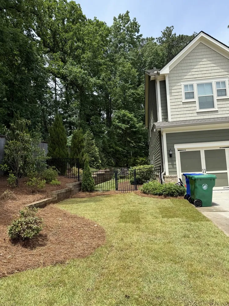 Affordable garden landscaping in Marietta, GA - Southern Outdoor Solutions