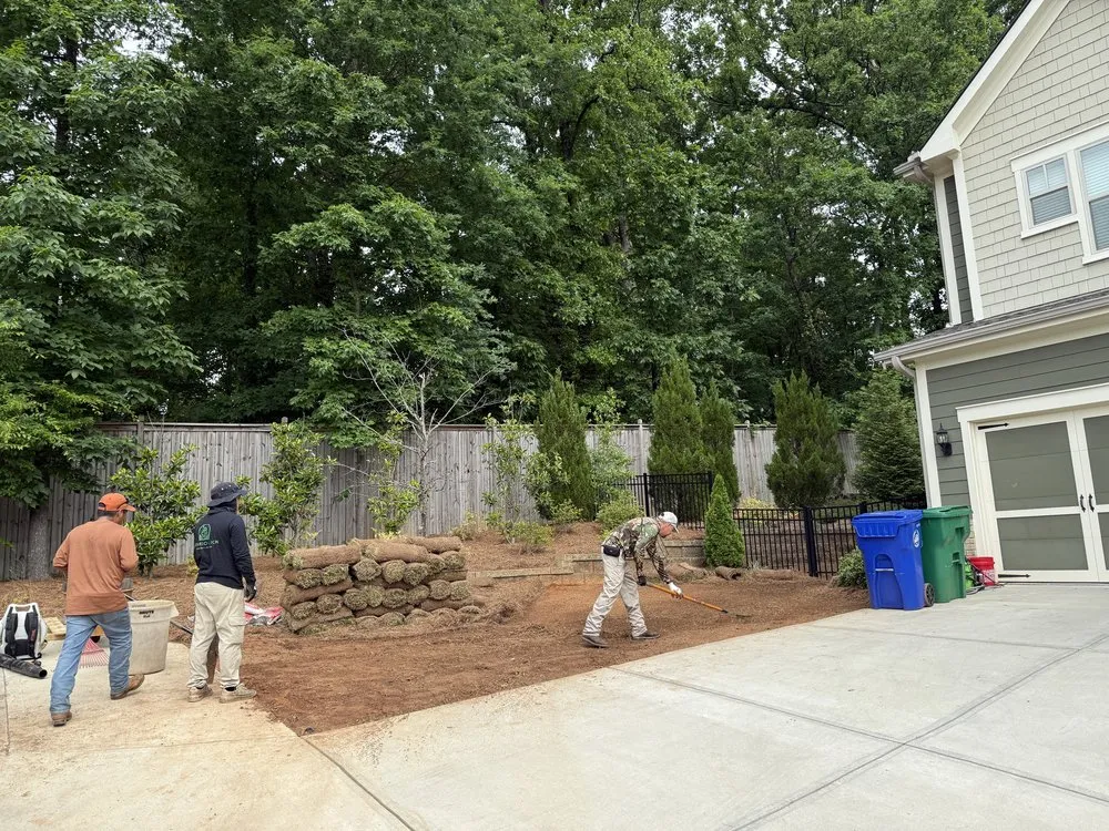Custom yard maintenance experts serving Marietta, GA - Southern Outdoor Solutions