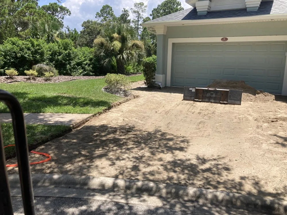 Expert landscaping services in Ormond Beach, FL by Southern Outdoor Specialists