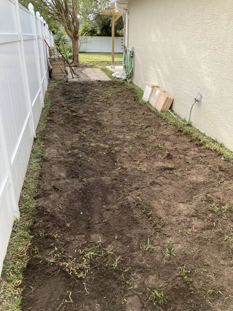 Custom landscape design in Ormond Beach, FL - Southern Outdoor Specialists