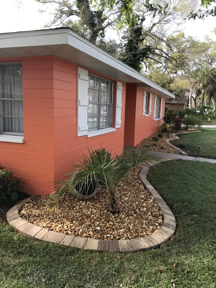 Reliable landscape installation in Ormond Beach, FL by Southern Outdoor Specialists