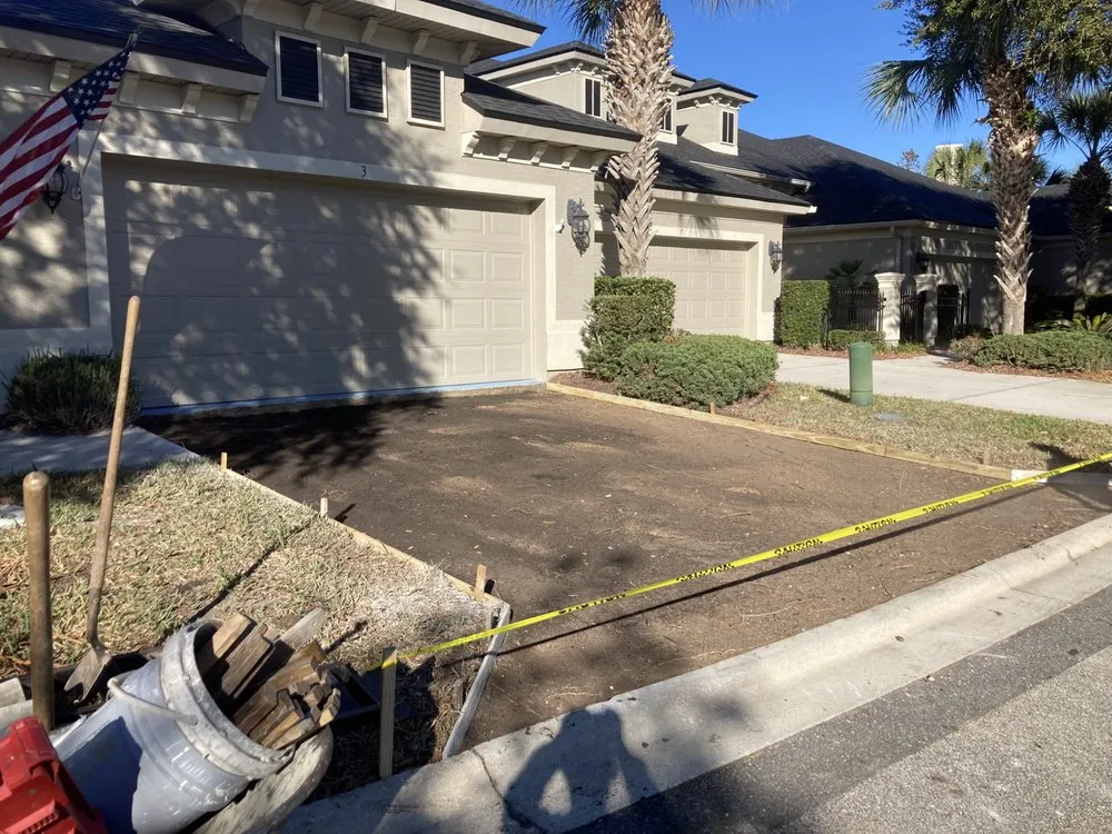 Affordable yard cleanup service in Ormond Beach, FL by Southern Outdoor Specialists