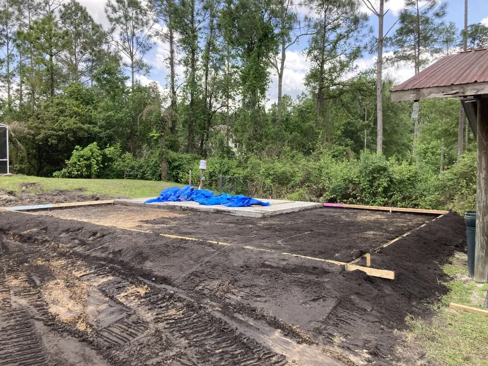 Reliable garden landscaping in Ormond Beach, FL by Southern Outdoor Specialists