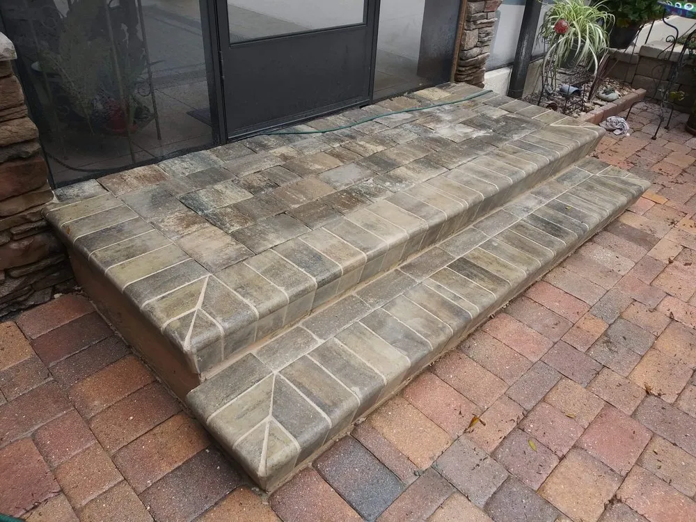 Professional residential landscaping in Ormond Beach, FL by Southern Outdoor Specialists