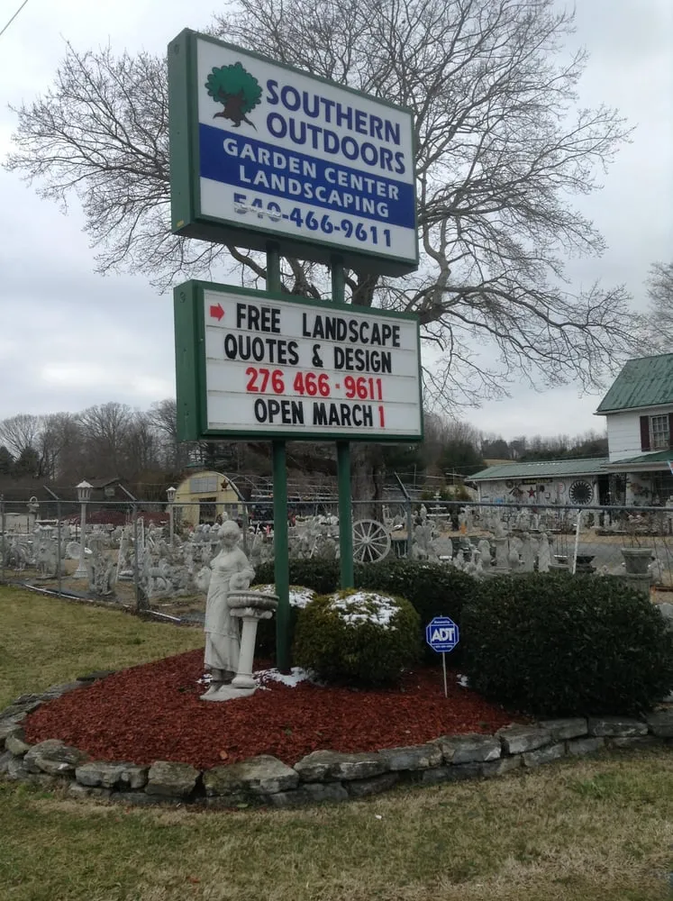 Local lawn care service in Bristol, VA - Southern Outdoors