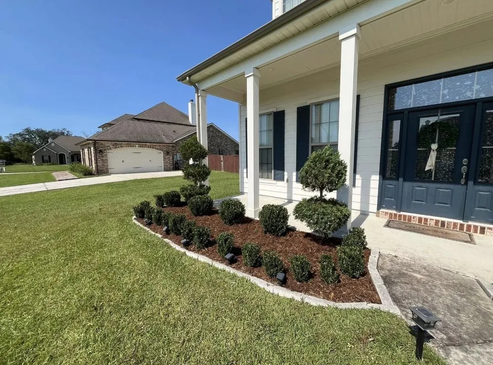 Affordable residential landscaping experts serving Harahan, LA - Southern Outdoors