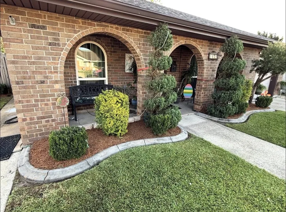 Trusted landscaping services in Harahan, LA by Southern Outdoors
