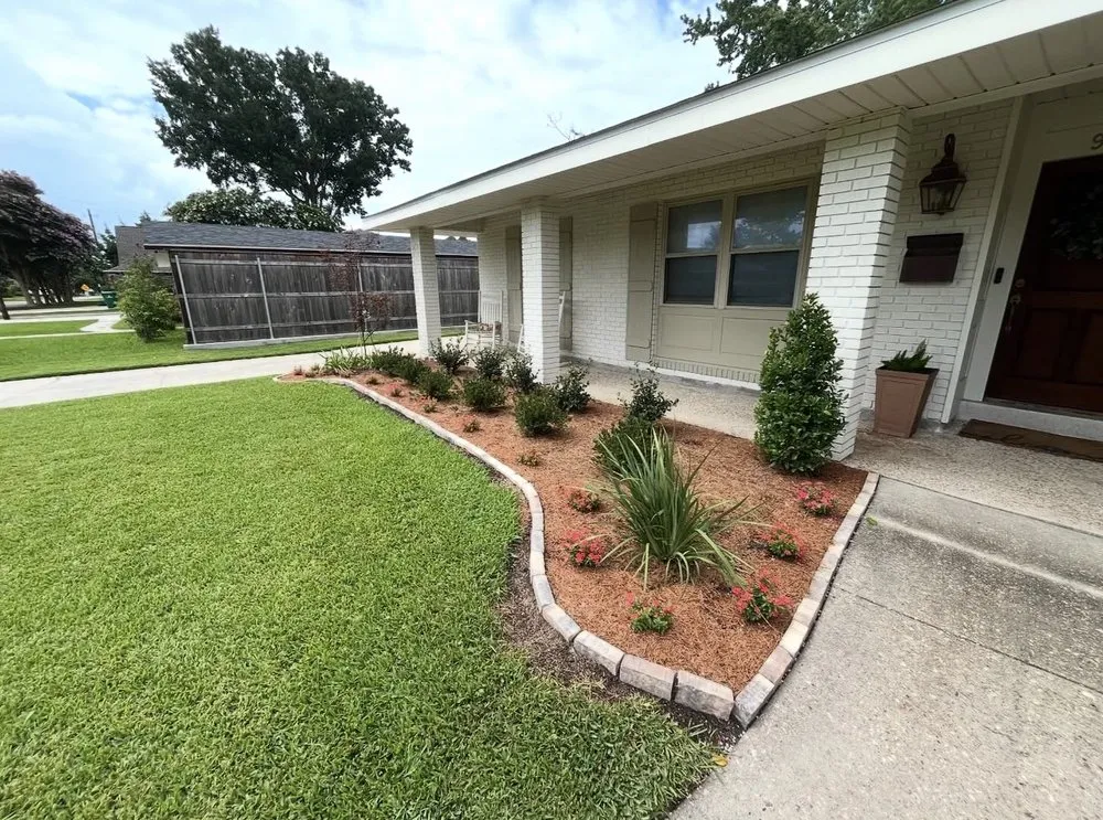 Affordable outdoor landscaping for year-round maintenance in Harahan, LA by Southern Outdoors