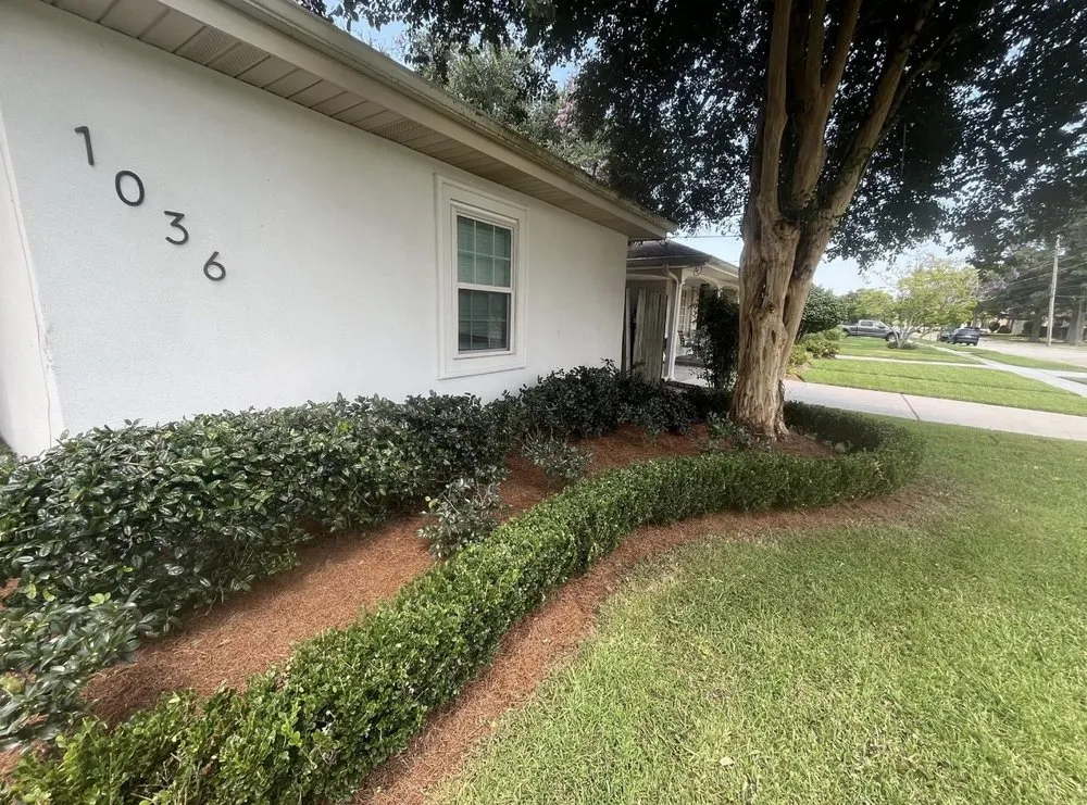 Local outdoor landscaping in Harahan, LA by Southern Outdoors