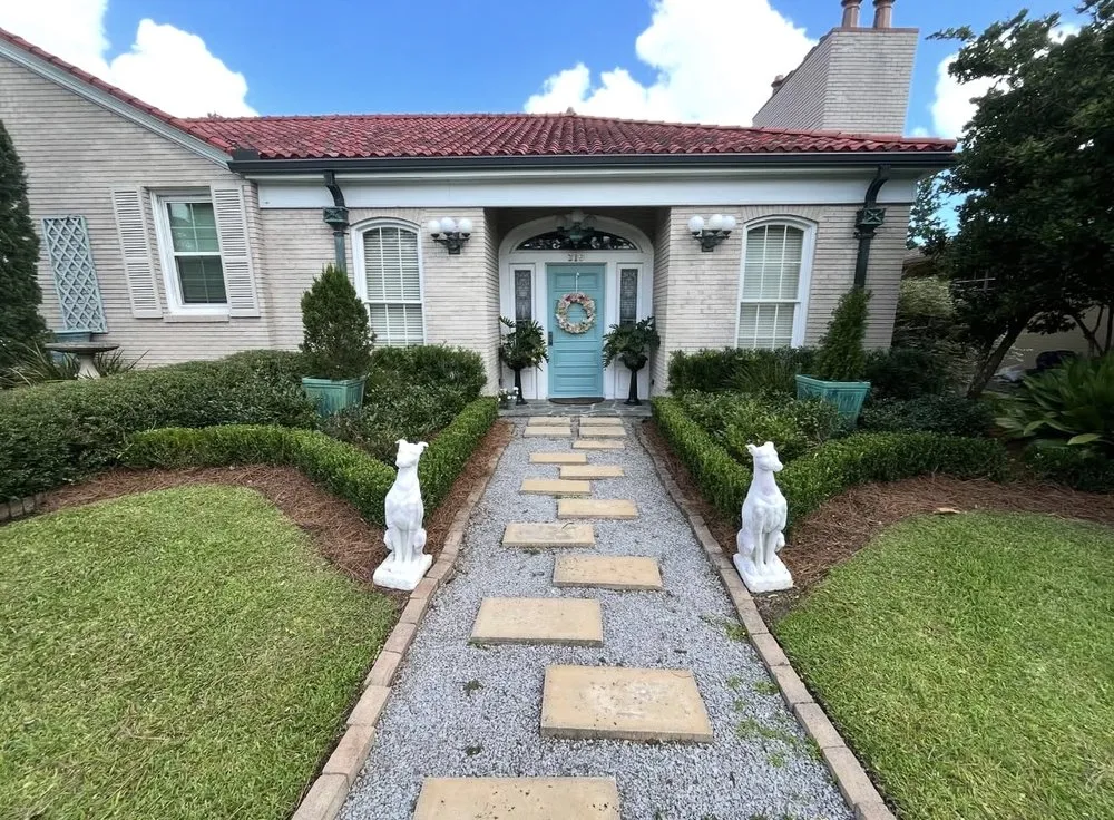 Affordable landscape design for outdoor upgrades in Harahan, LA by Southern Outdoors