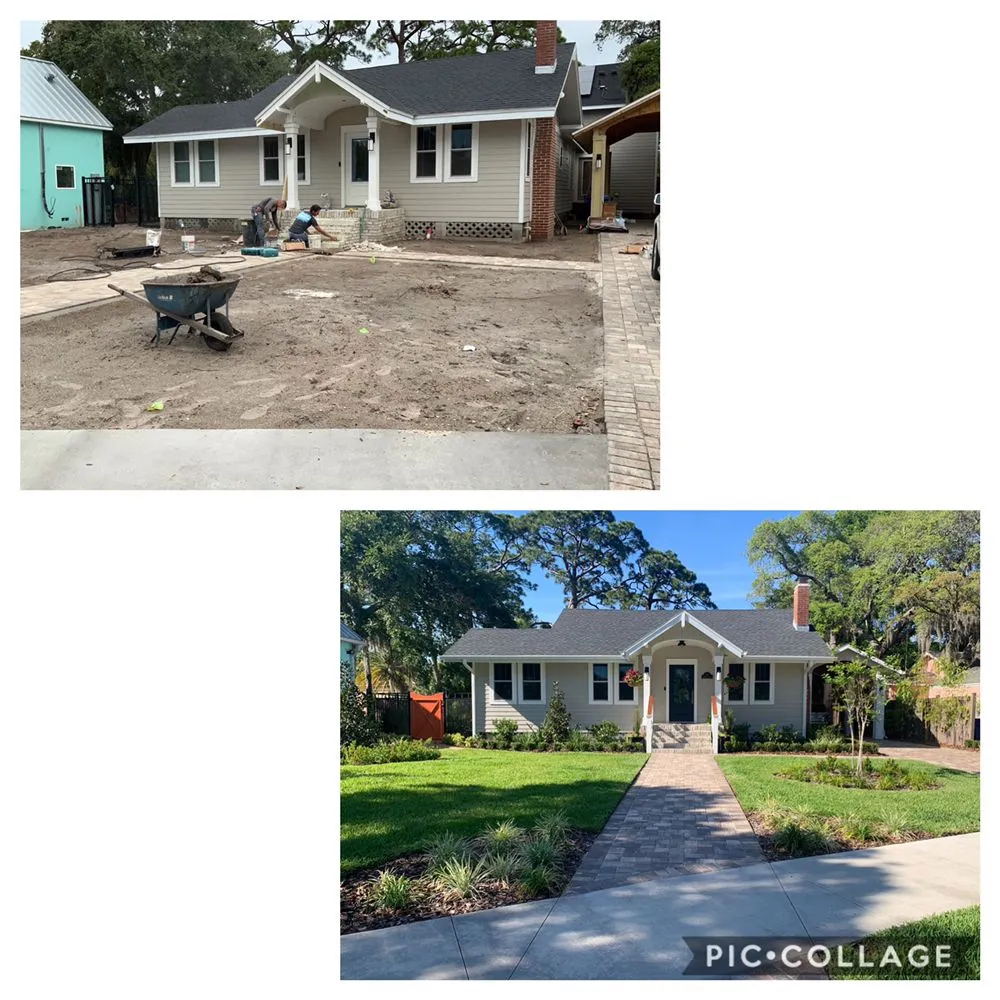 Local yard cleanup service in Tampa, FL by Southern Outdoors
