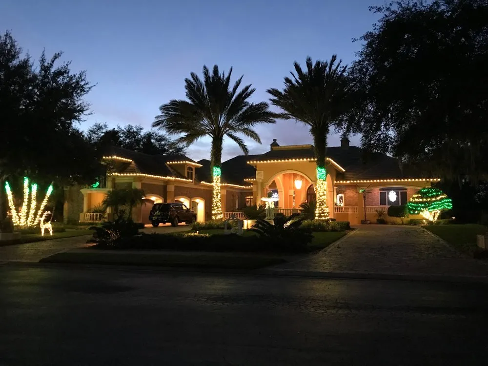 Reliable residential landscaping for residential properties in Tampa, FL by Southern Outdoors