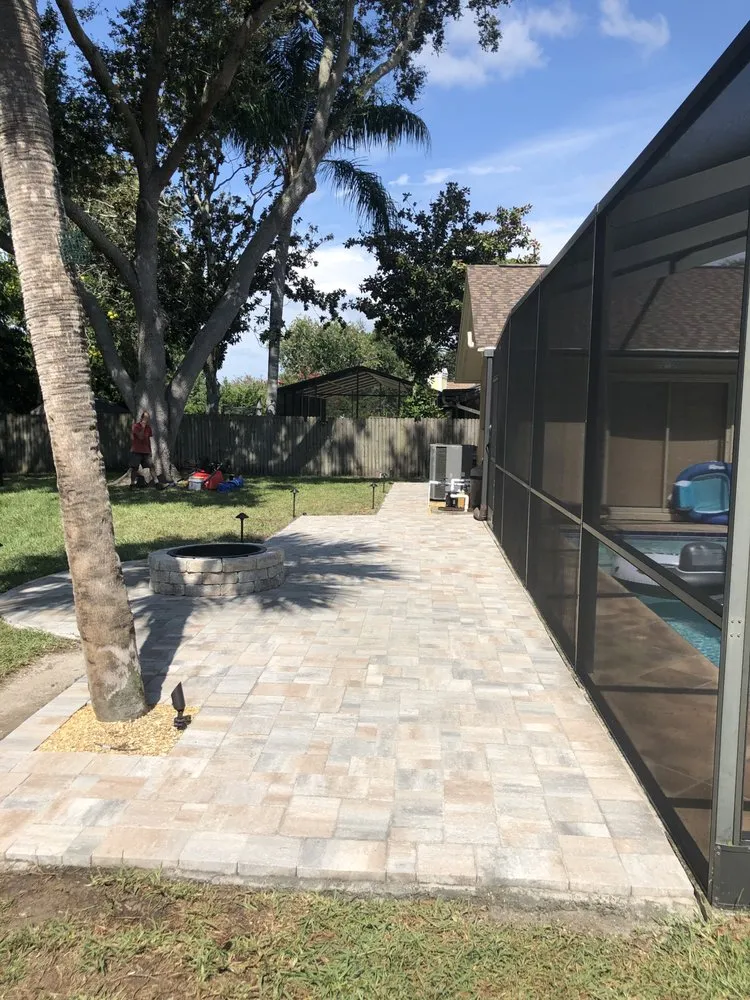 Trusted landscaping services in Tampa, FL by Southern Outdoors