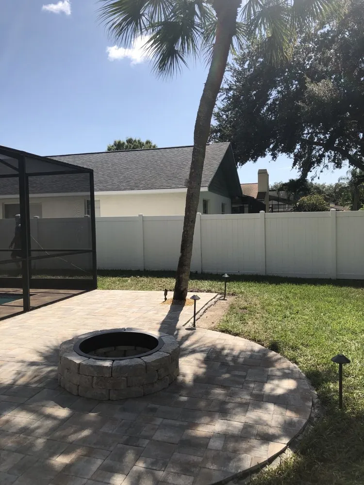 Local landscaping services for beautiful yards in Tampa, FL by Southern Outdoors