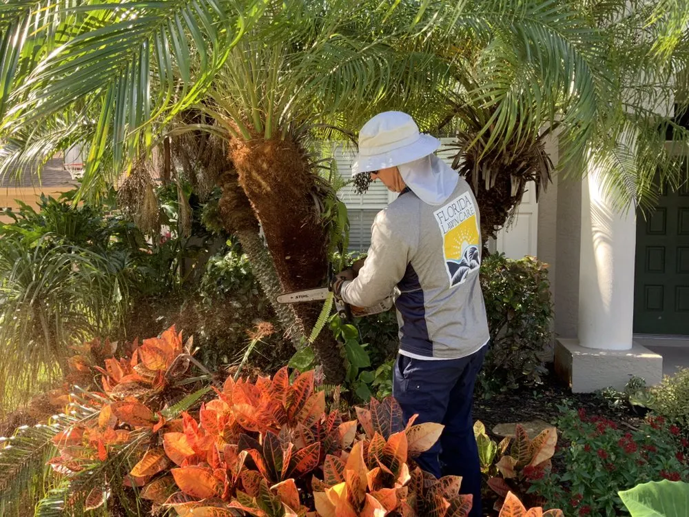 Expert landscape installation experts serving Tampa, FL - Southern Outdoors