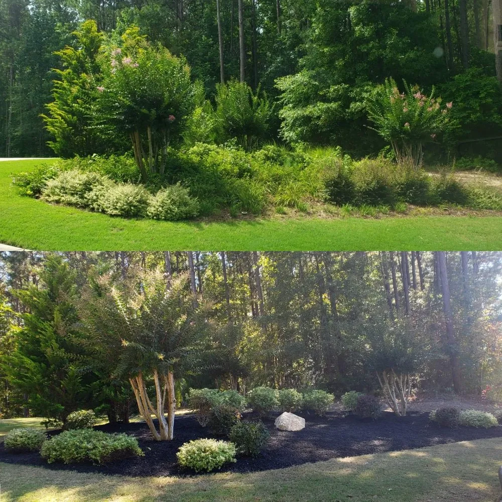 Affordable garden landscaping in Dacula, GA - Southern Ox Landscaping