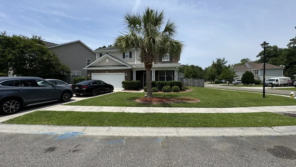 Top-rated garden landscaping experts serving Charleston, SC - Southern Palms Landscaping