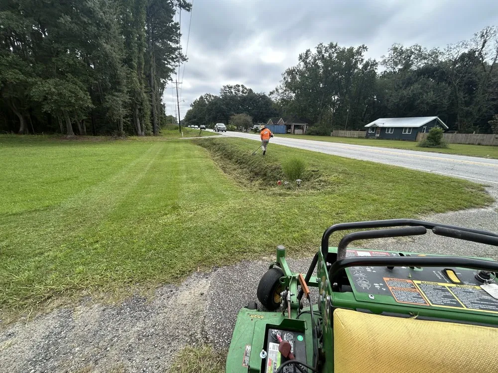 Trusted landscape installation experts serving Charleston, SC - Southern Palms Landscaping