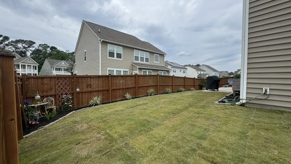 Top-rated landscape installation in Charleston, SC - Southern Palms Landscaping