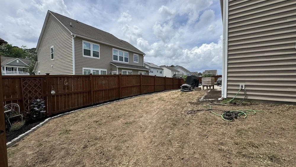 Reliable garden landscaping in Charleston, SC by Southern Palms Landscaping