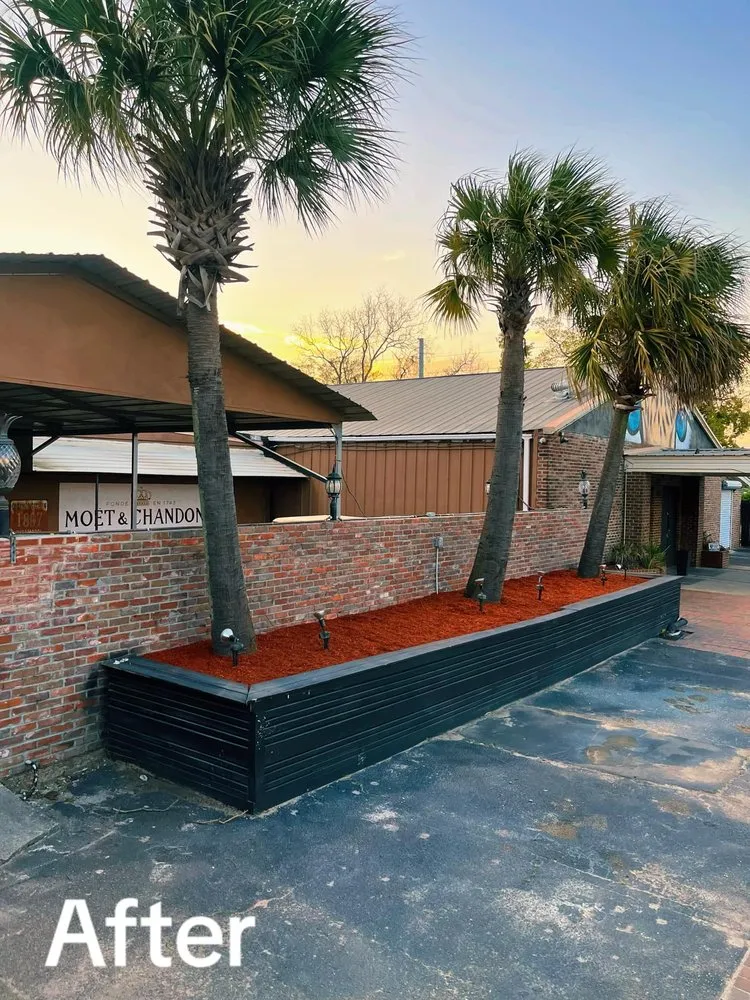 Professional lawn care service experts serving Charleston, SC - Southern Palms Landscaping