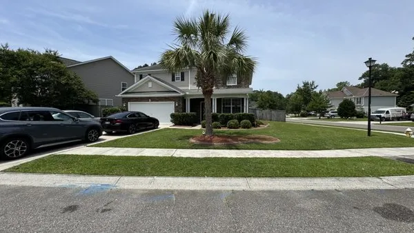 Southern Palms Landscaping Logo