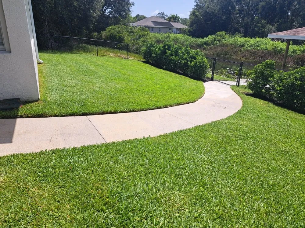 Affordable outdoor landscaping for outdoor upgrades in Lake Placid, FL by Southern Paradise Landscaping