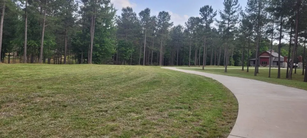 Top-rated landscape installation for year-round maintenance in Graysville, TN by Southern Patriot Landscaping